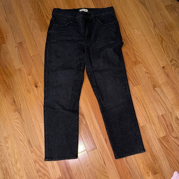 Madewell NWT❗️The Perfect Vintage Jean in Sumner Wash - Picture 2 of 11